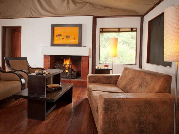 Ngerende Island Lodge (Adults Only) Maasai Mara Buitenkant foto